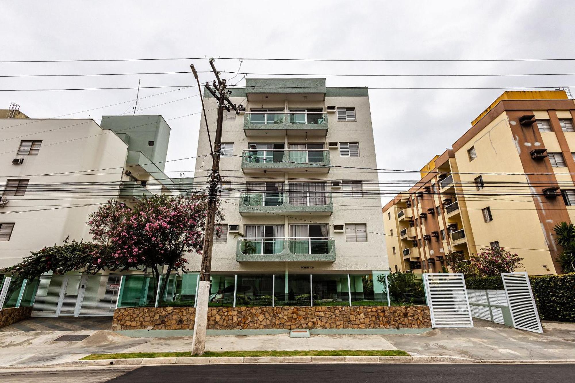 Apto Na Enseada Excelente Localizacao, 500M Da Praia, Garagem, Ar Condicionado Portaria 24 Horas Guarujá Kültér fotó