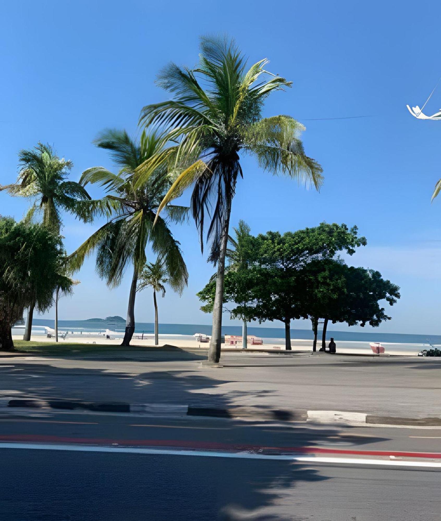 Apto Na Enseada Excelente Localizacao, 500M Da Praia, Garagem, Ar Condicionado Portaria 24 Horas Guarujá Kültér fotó