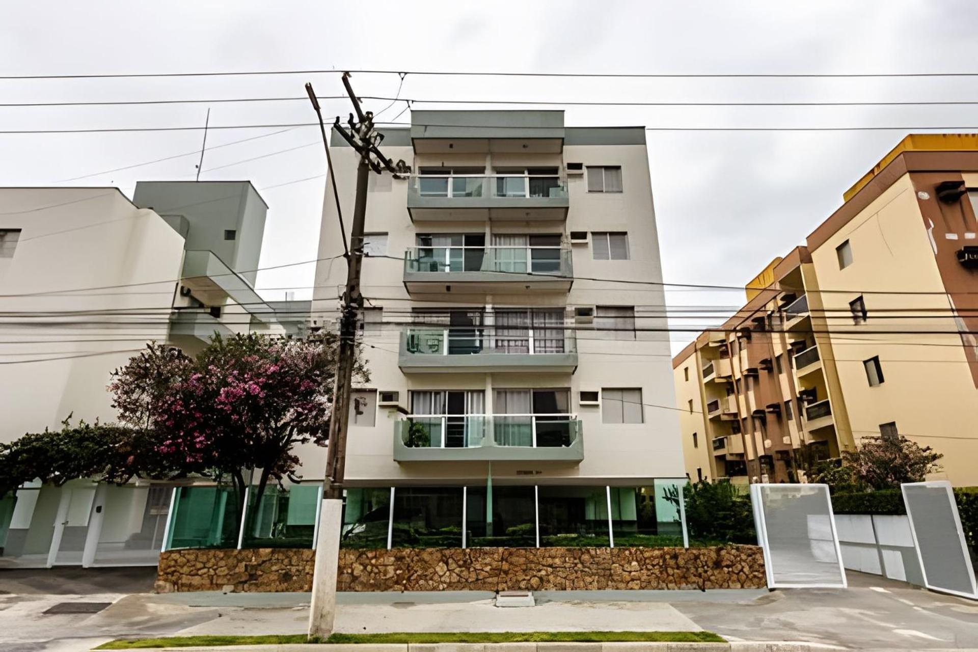 Apto Na Enseada Excelente Localizacao, 500M Da Praia, Garagem, Ar Condicionado Portaria 24 Horas Guarujá Kültér fotó