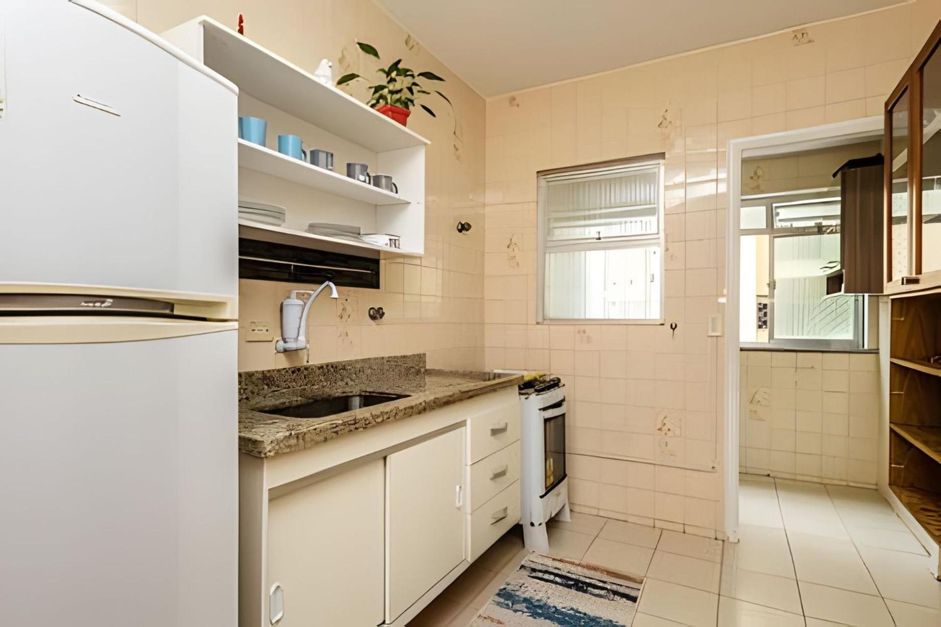 Apto Na Enseada Excelente Localizacao, 500M Da Praia, Garagem, Ar Condicionado Portaria 24 Horas Guarujá Kültér fotó